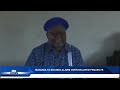 MASUBIA TRADITIONAL AUTHORITY URGES FASTER DEVELOPMENT IN MUYAKO - nbc