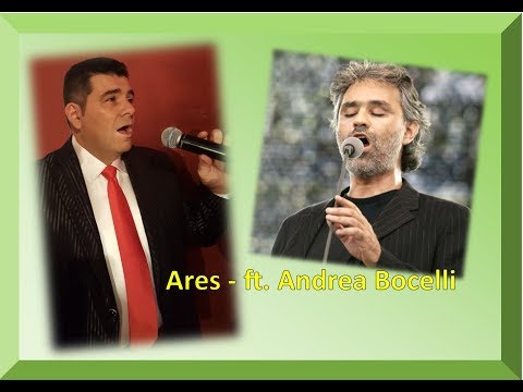 Mi Manchi - Ares canta Andrea Bocelli