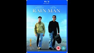 Yağmur Adam Rain Man 1988 Türkçe Dublaj TGRT Resimi