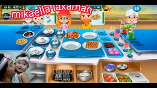 Part6 Cake Maker Shop Level 51-60 Cake Game Mikaella Laxamana