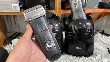 Máy cạo râu đức braun series 7 từng là 1 huyền thoại lh0343271999
