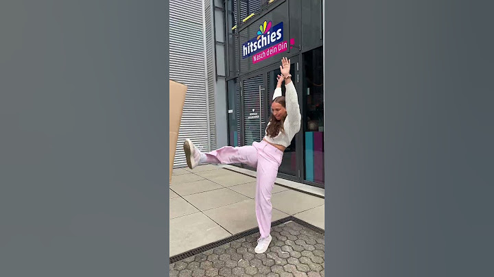 Anzeige | Keine Sorge ihr geht es gut! Sie hat ja Crunchies dabei 😊