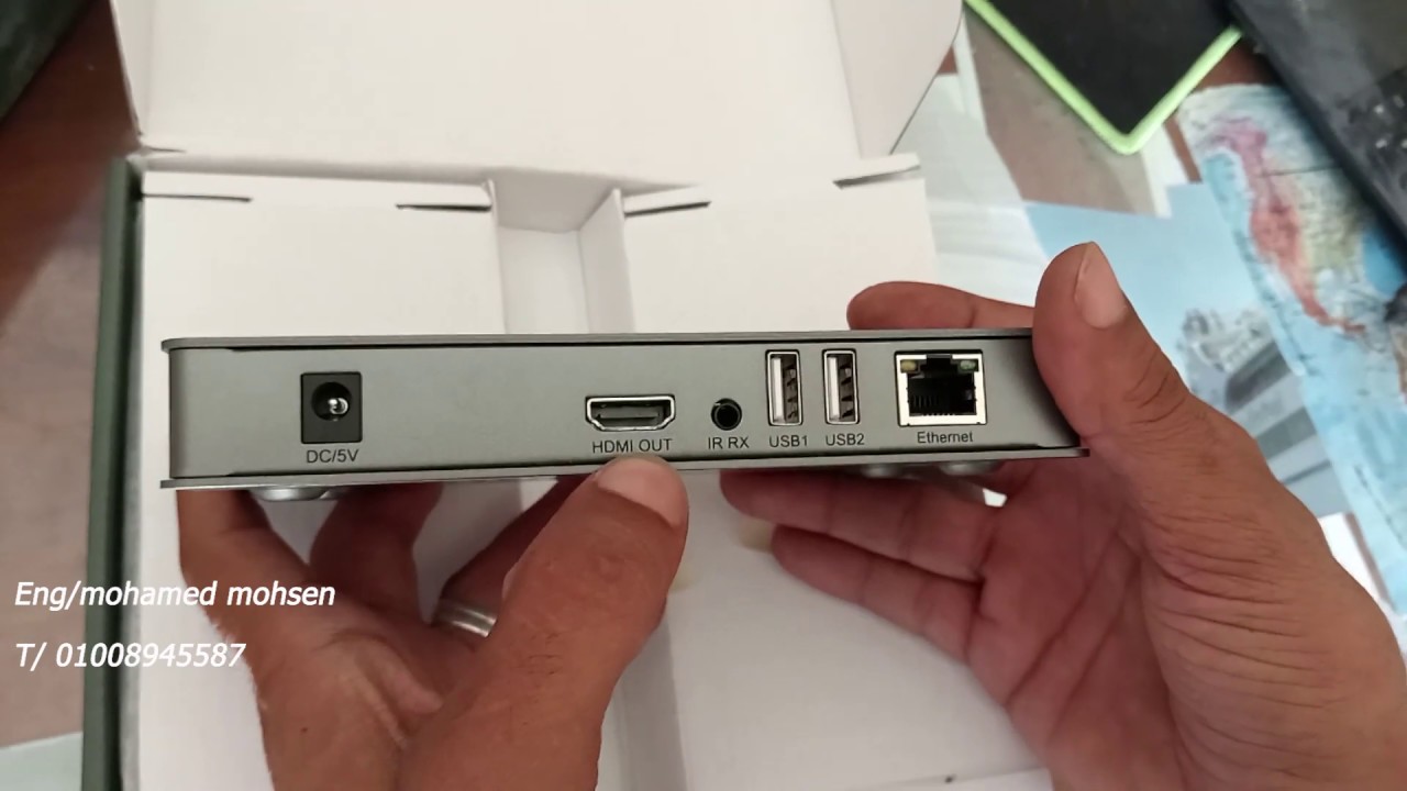 التحكم في الكاميرات المراقبه اوالكمبيوتر لمسافة 200متر بدون انترنت