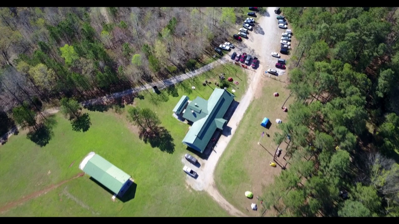 Camp Westmoreland Shooting Range Flyby YouTube