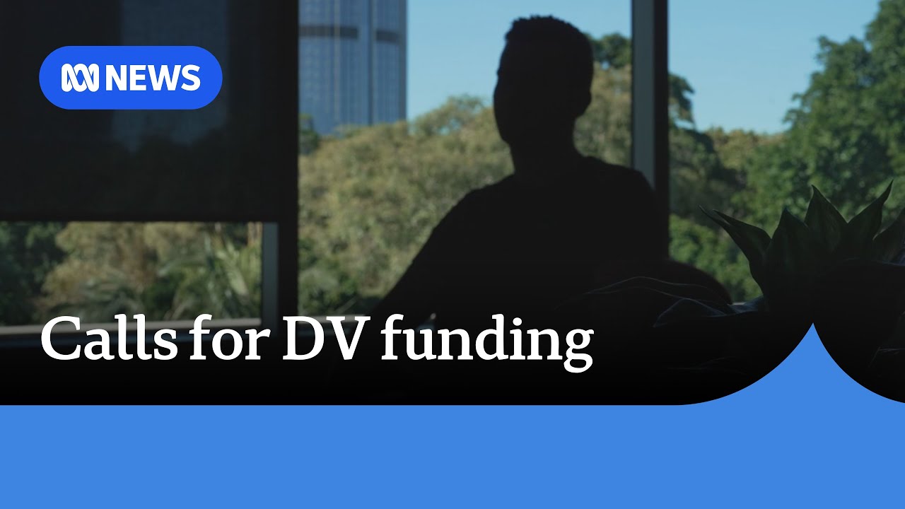 Calls for more DV funding to assist LGBTQIA+ community | ABC NEWS - YouTube