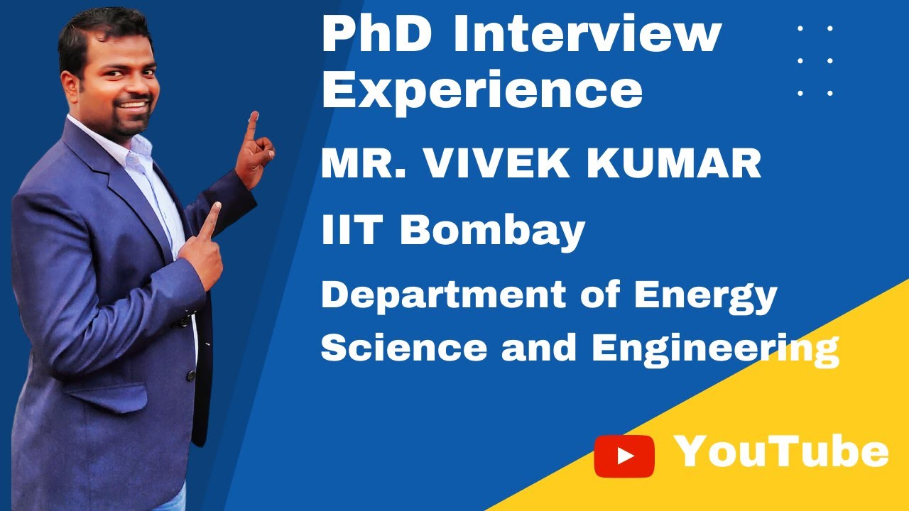 iit bombay phd interview results