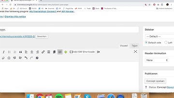 Content vanaf Word zonder opmaak plakken naar WordPress