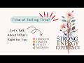 Tired of Feeling Tired?