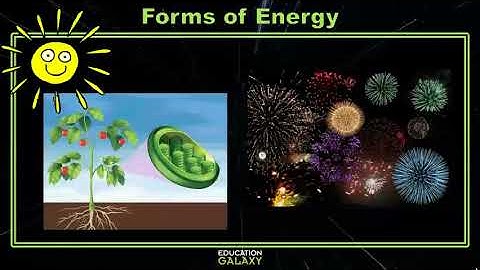 4th Grade - Science - Forms of Energy - Topic Overview