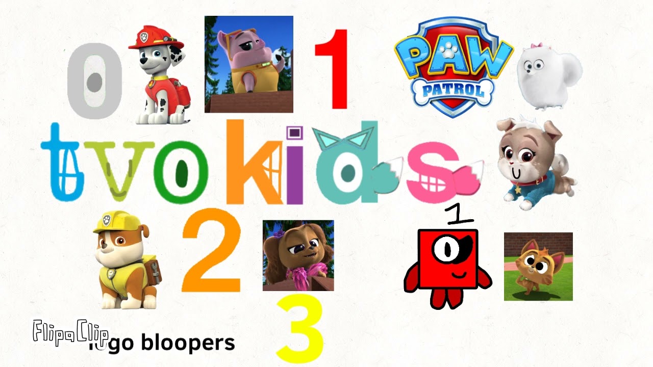 tvokids logo bloopers take 3: hawlo is here remix - TurboWarp