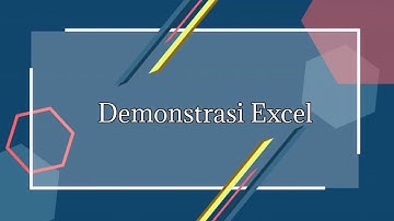 Metode Integral Numeris: Metode Trapezoidal (Penjelasan + Demonstrasi Excel)