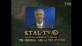 KTAL Station ID 1989 #3 The Ones to Watch