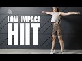 Low Impact HIIT Workout (No Equipment)