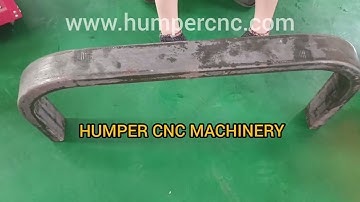 SB75NC Rectangular Tube Bending Machine| Rectangular Pipe Bending Machine
