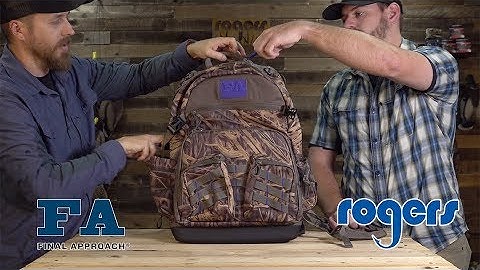 Final Approach Backpack