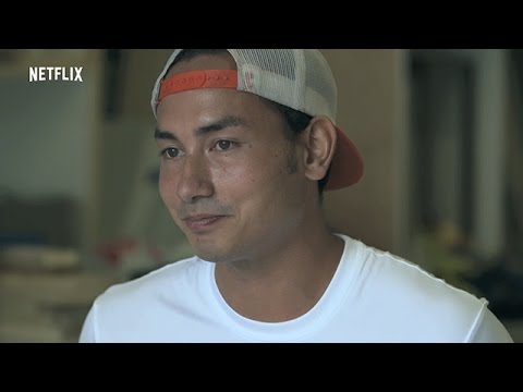 バレンタインショック 【新住人インタビュー4】エリック デ メンドンサ 編 「彼女は3年くらいいないです」