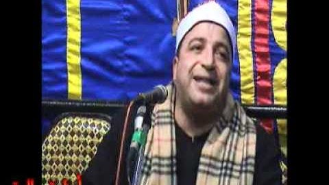الشيخ طه النعمانى سورة الاحزاب 2012 . اسامة سلامة