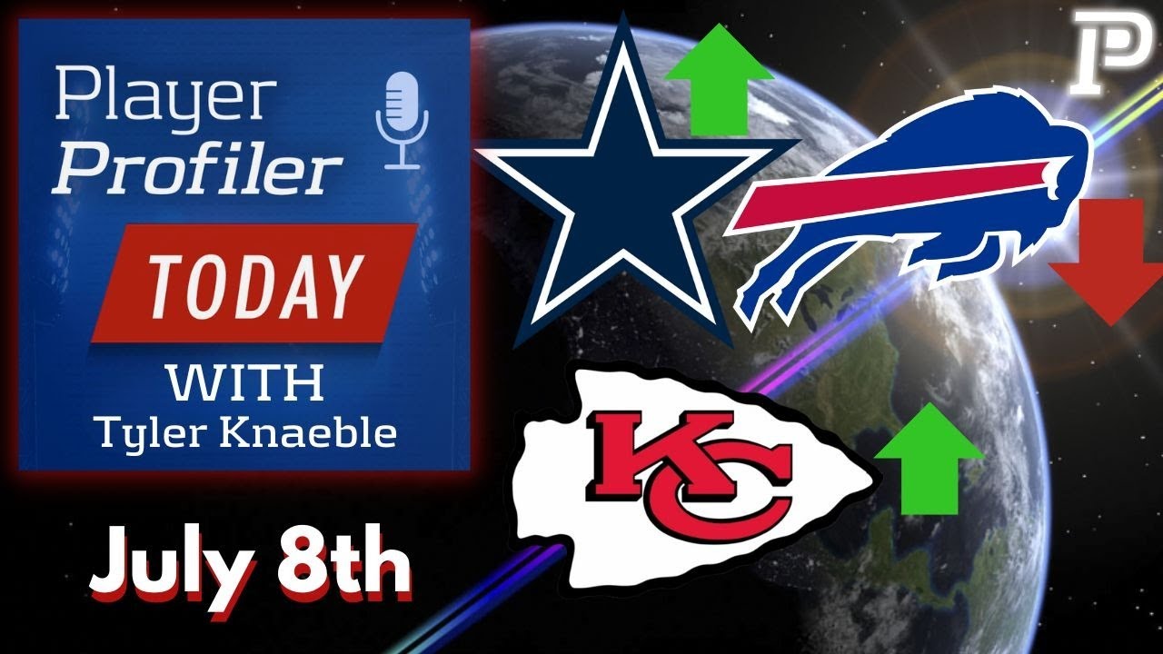 Reviewing ALL 32 NFL Teams Over/Under Win Totals! | PlayerProfiler ...