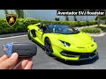 The 759HP V12 Lamborghini Aventador SVJ Roadster is Open-Air Adrenaline (In-Depth Review)