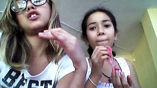 Minha Amiga Reagindo Ao Funk