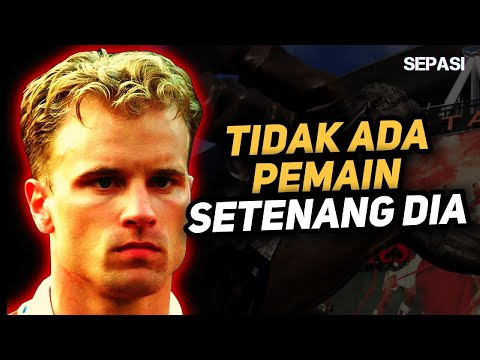 88casino x 89h - Mengapa Pemain Tak Berguna Ini Bisa Menjadi Seorang Legenda ?!? | Dennis Bergkamp