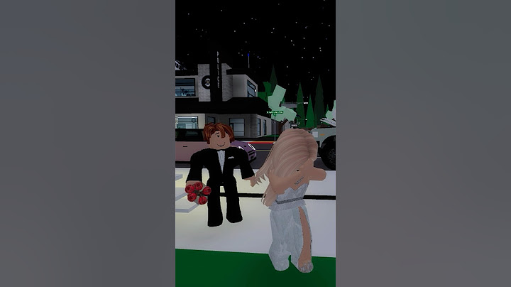 Sigma boy bacon saved my night 🌹 | Roblox Brookhaven