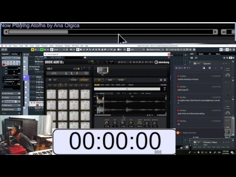 #Music Working on the swanky jazz tune some more
