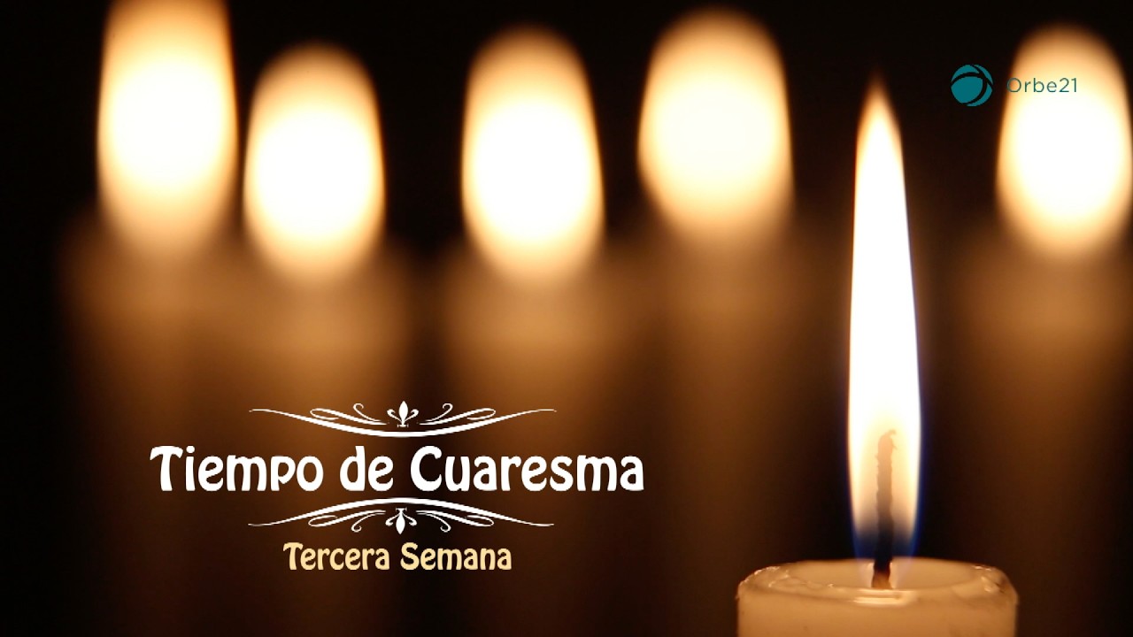 Nuestra Misa || 3º Domingo de Cuaresma