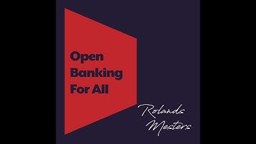 Open Banking for All
