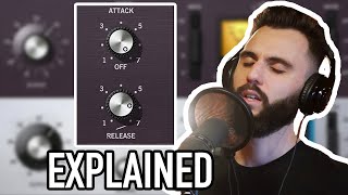 Vocal Compression: Attack & Release Settings Explained