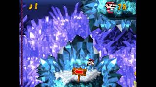 DKC X Mario REDO W4