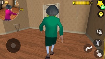 Scary Teacher 3D Update New Chapter Squid Game New Levels Nick Pranks Miss T Android Gameplay