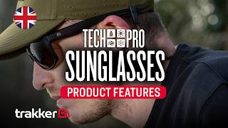 Trakker TechPro Sunglasses | Full Features Breakdown