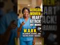 She Thought It Was Indigestion. It Was Her Heart. #HeartHealth #WomensHealth #AfricanWellness