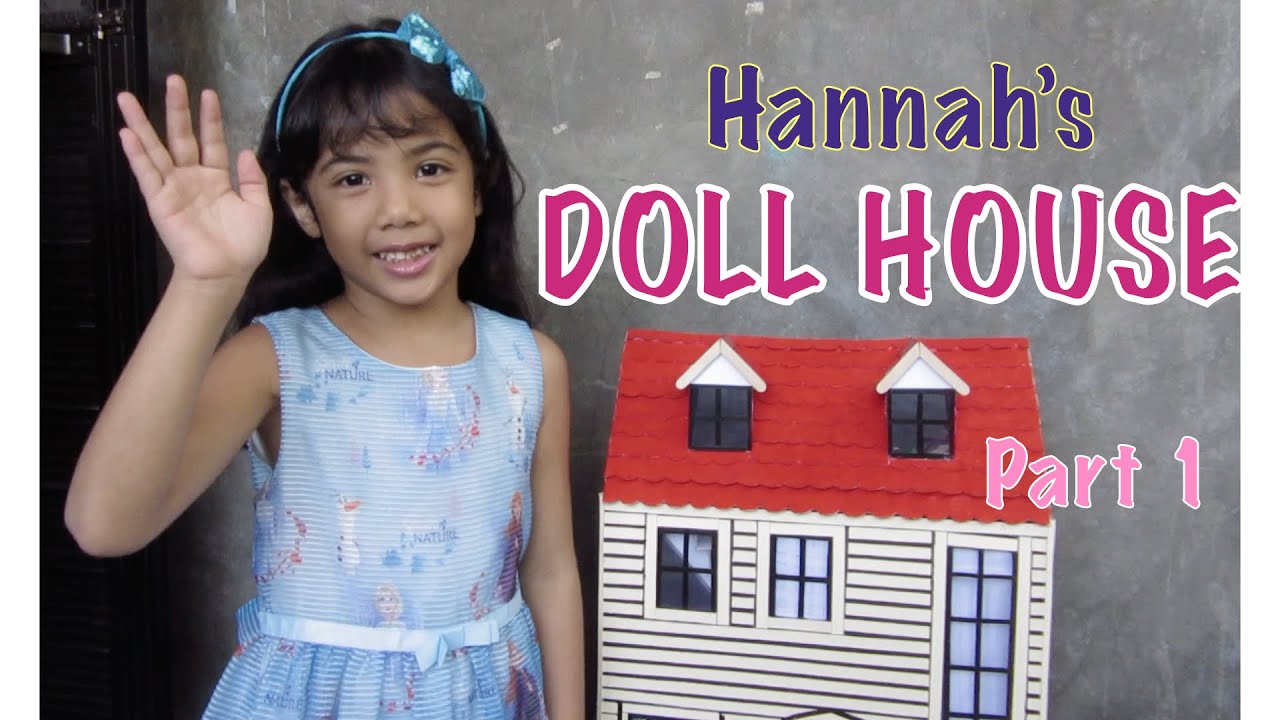 DOLL HOUSE YouTube