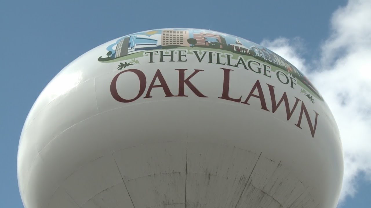 Water Towers Oak Lawn YouTube