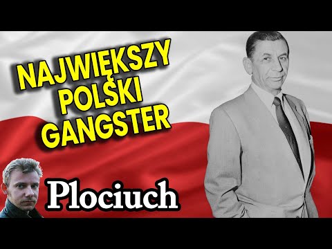 Blind Max - The Most Famous Polish Gangster Who Was Forgotten - Plociuch Polish History Film PL