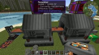 Famous Immersive engineering how to: Assembler Wealth