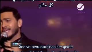 Tamer Hosny • Kol al Lahgat • Türkçe Çeviri