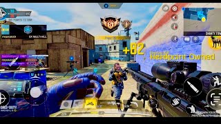 DAILY GRIND: SHOOT HOUSE MADNESS! 🎯🔥 (NEW TIME 1PM-3PM) #codm #sniping #youtubegaming 