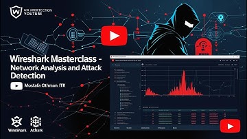 شوف بنفسك! كيف يمنعك هجوم SYN Flood من فتح RDP 😱 | تحليل Wireshark لايف!