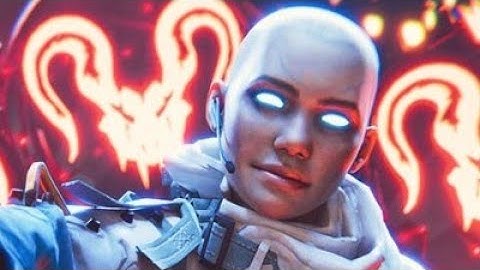 A lobby full of sweaty people....Apex mob