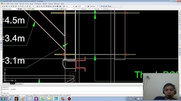 Tính khung tam giác đốt đà giáo KT cầu đúc hẫng phần 2 | Midas Civil