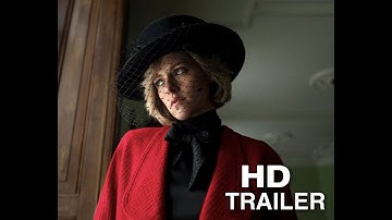 Spencer (2021) HD Trailer NL