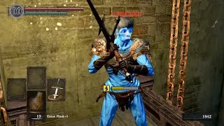 Debuff Detriment - Jerma Plays Dark Souls: Remastered (Long Edit Part 1)