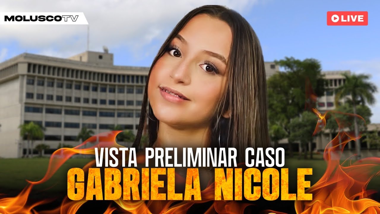 Jueza ORDENA no mostrar menor INVOLUCRADA en caso de GABRIELA NICOLE/ Vista Preliminar