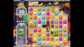 Monster Busters Level 2196