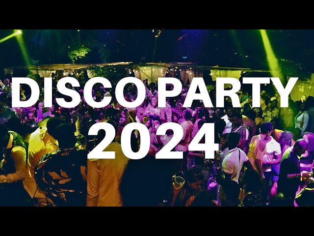DISCO PARTY 2024 - Mashups & Remixes of Popular Songs 2024 | DJ Remix Club Music Dance Mix 2024 class=