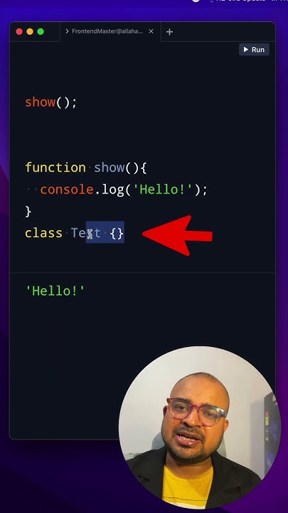 #234 Javascript Interview Questions by Frontend Master || # ...