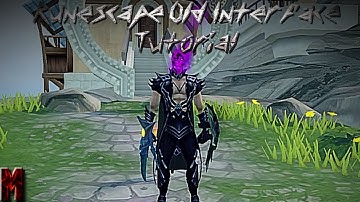 Runescape Old Interface Tutorial